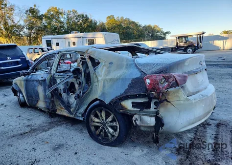 2016 Chevrolet Impala Lt z USA, uszkodzony, nr VIN 2G1115S36G9145347